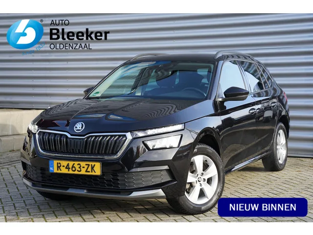 Škoda Kamiq (2023) — foto 1