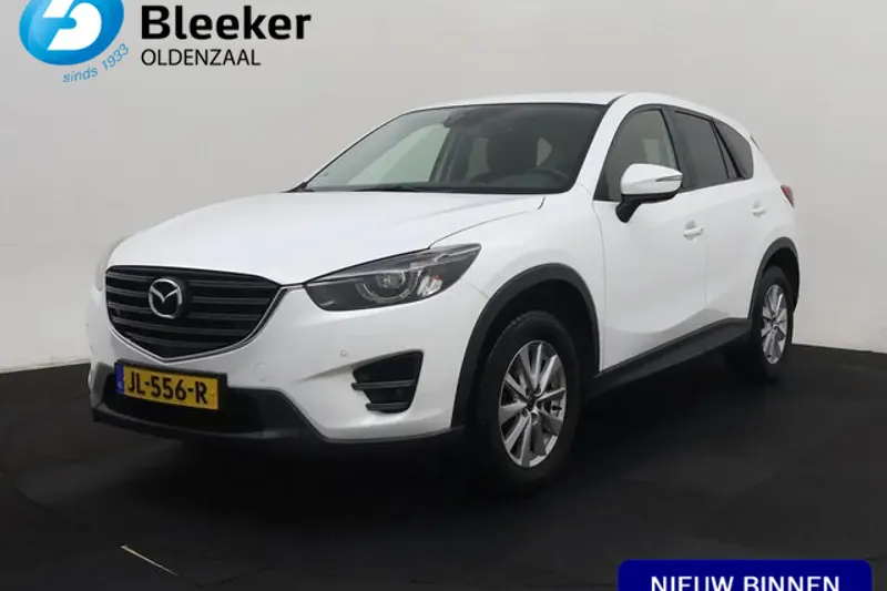 Mazda CX-5 (2016)