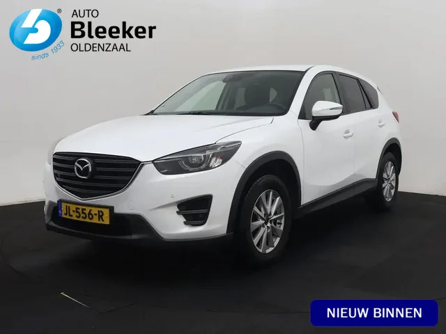 Mazda CX-5 (2016) — foto 1