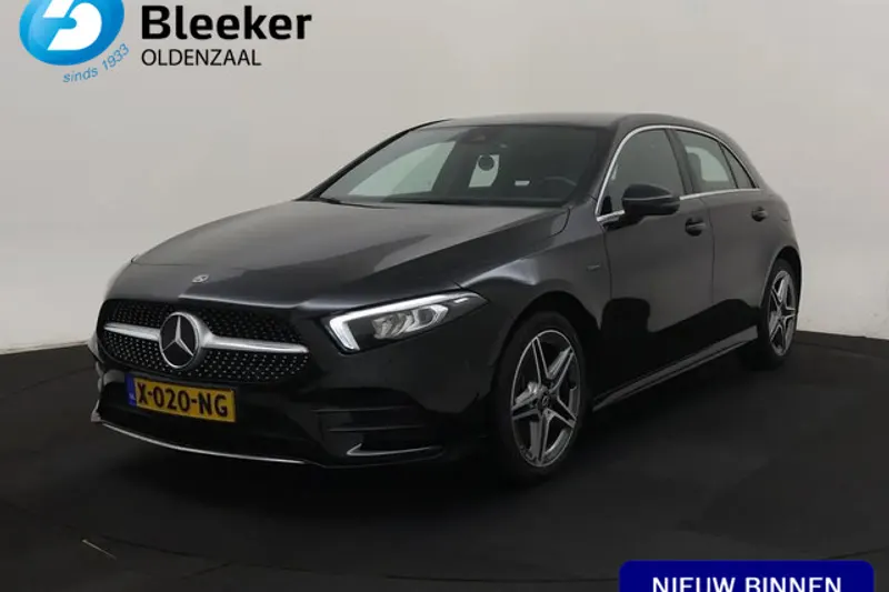 Mercedes-Benz A-Klasse (2020)