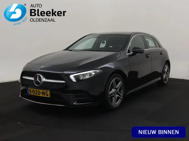 Mercedes-Benz A-Klasse (2020) — foto 1
