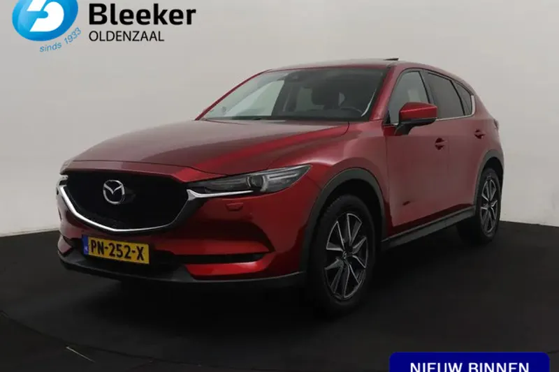 Mazda CX-5 (2017)