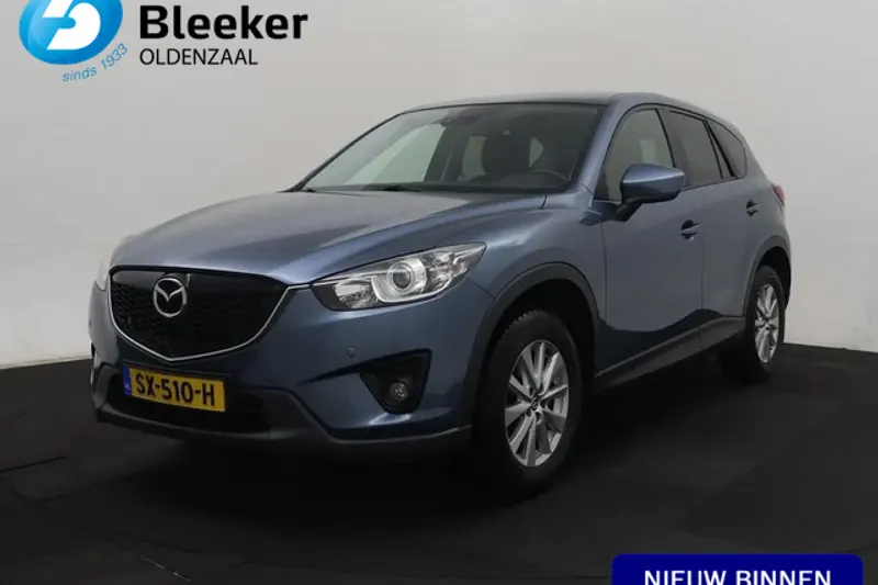Mazda CX-5 (2014)