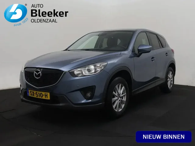 Mazda CX-5 (2014) — foto 1