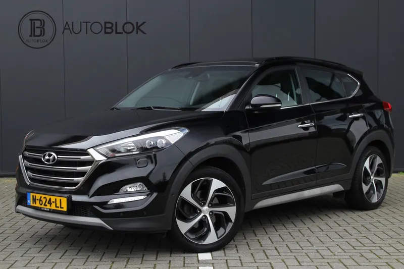 Hyundai Tucson (2017)