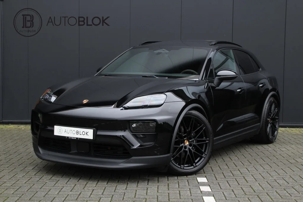 Porsche Macan (2025) — foto 1