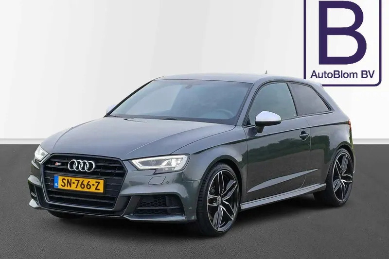 Audi S3 (2017)