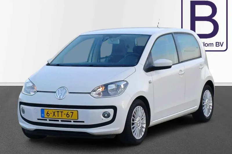 Volkswagen Up! (2014)