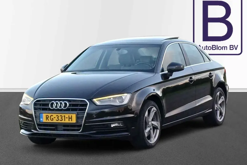 Audi A3 (2015)