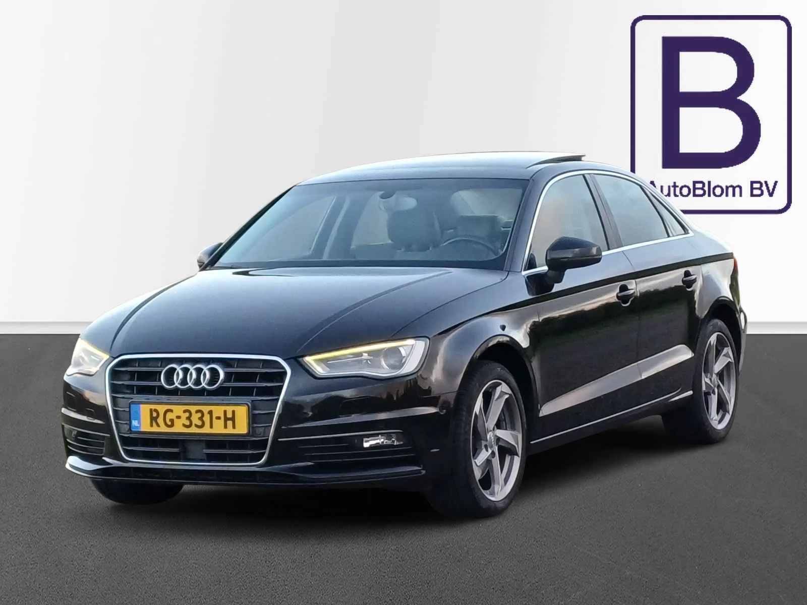 Audi A3 (2015) — foto 1
