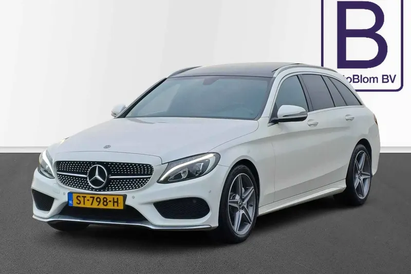 Mercedes-Benz C-Klasse (2018)