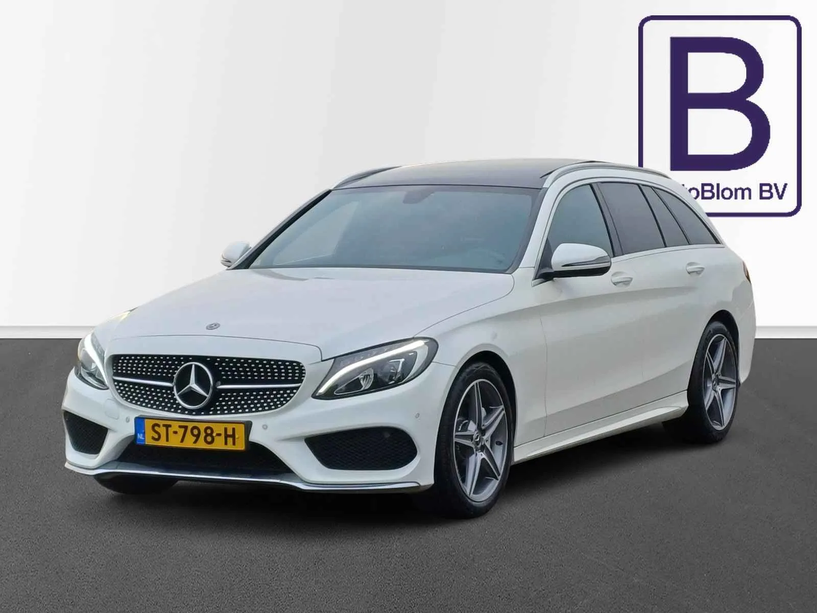 Mercedes-Benz C-Klasse (2018) — foto 1