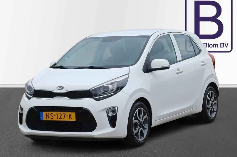 Kia Picanto (2017)