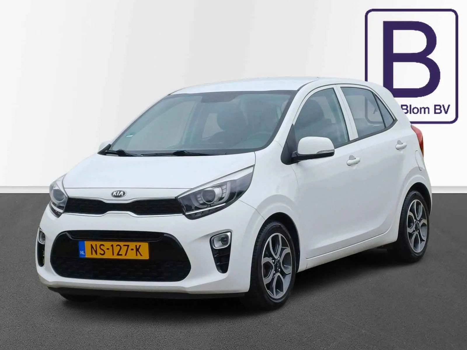 Kia Picanto (2017) — foto 1
