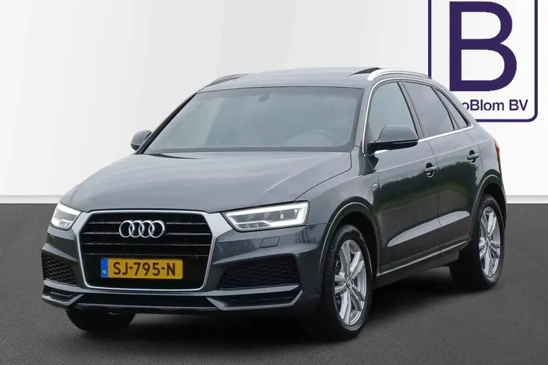 Audi Q3 (2018)