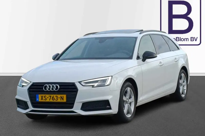 Audi A4 (2019)