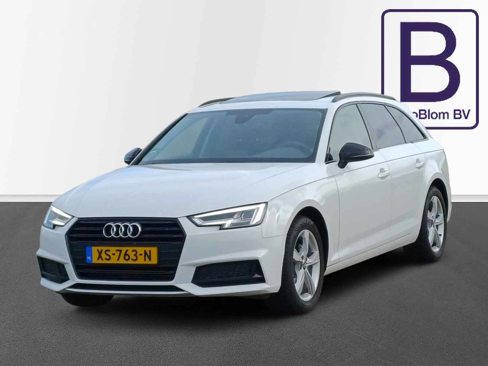Audi A4 (2019) — foto 1