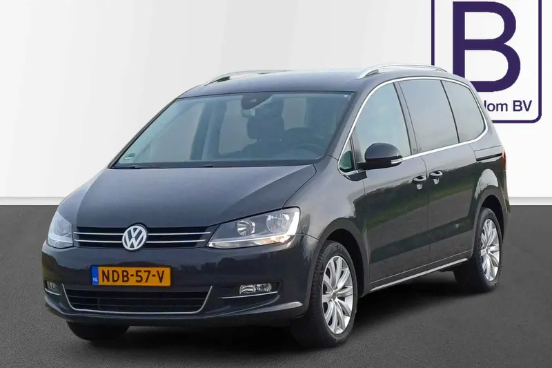 Volkswagen Sharan (2019)