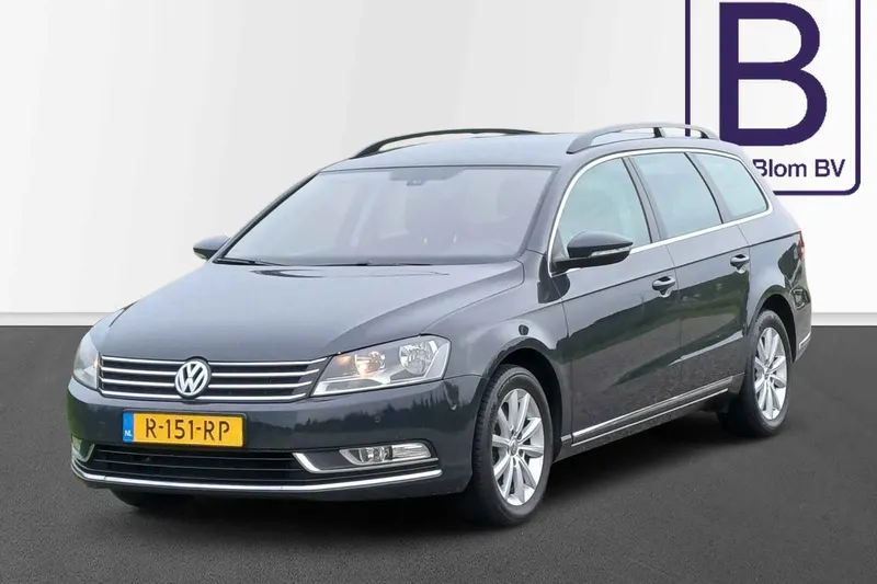 Volkswagen Passat (2011)