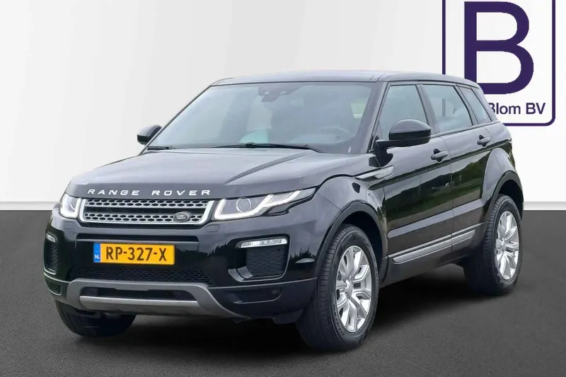 Land Rover Range Rover Evoque (2018)
