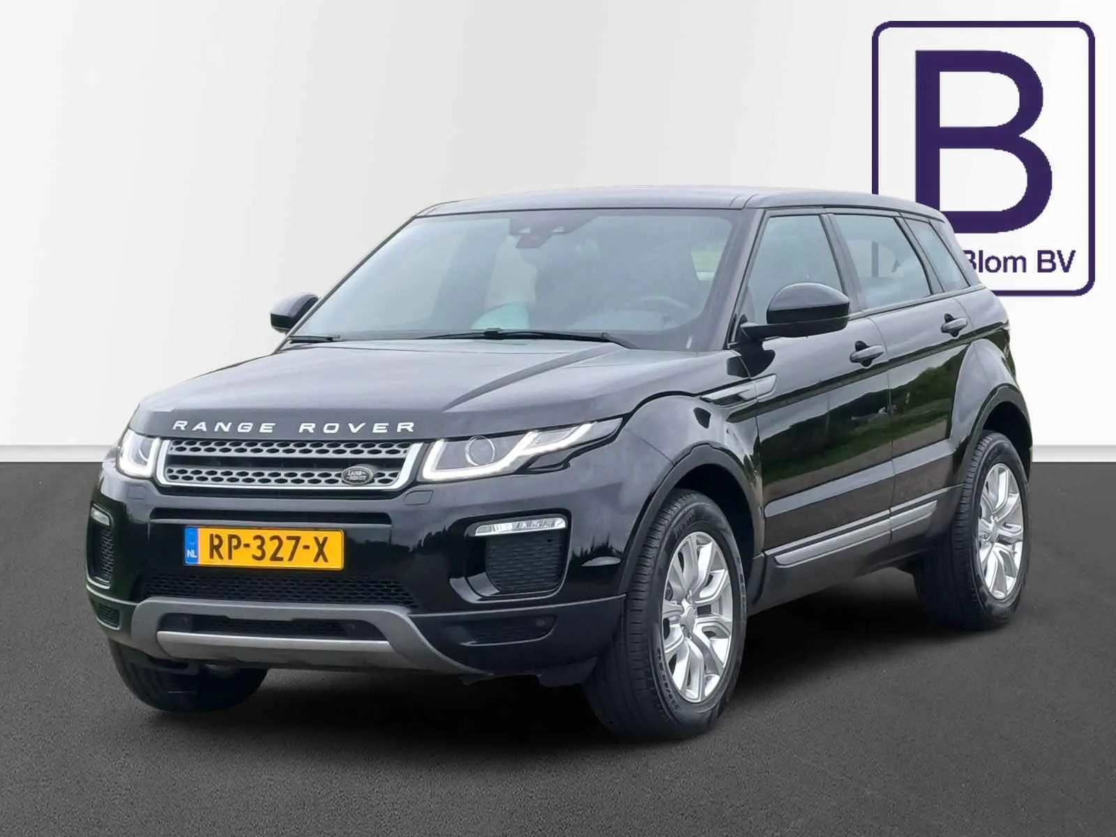 Land Rover Range Rover Evoque (2018) — foto 1