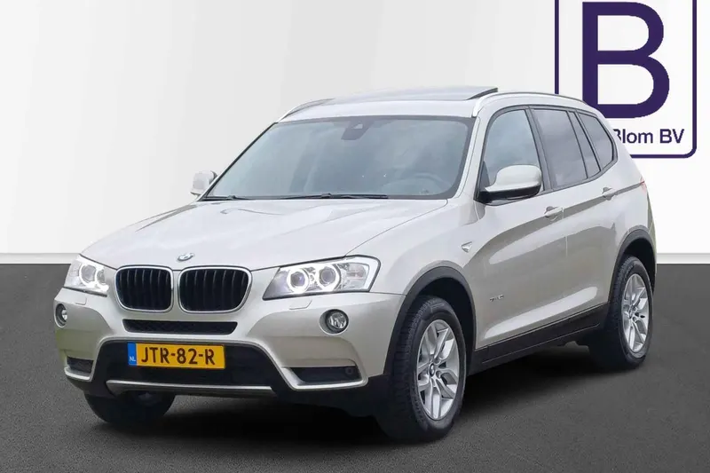 BMW X3 (2013)