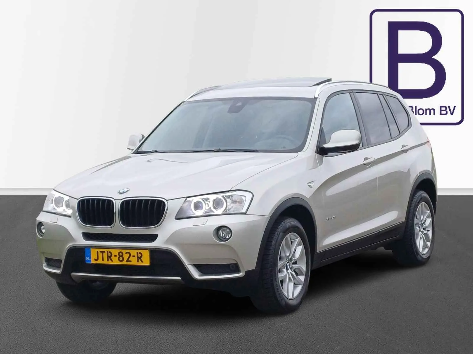 BMW X3 (2013) — foto 1