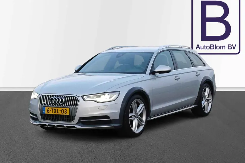 Audi A6 Allroad (2014)