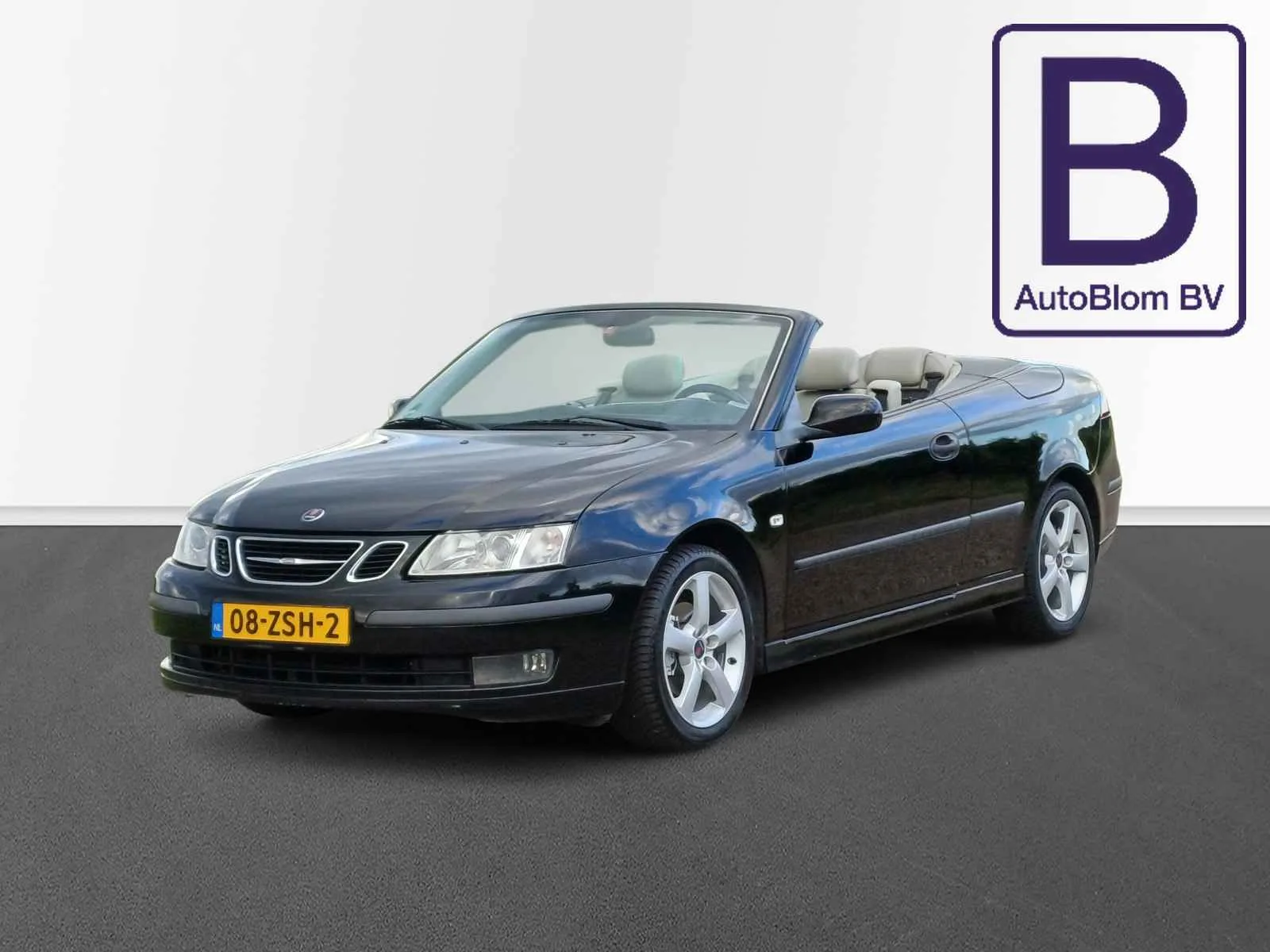 Saab 9-3 (2004) — foto 1
