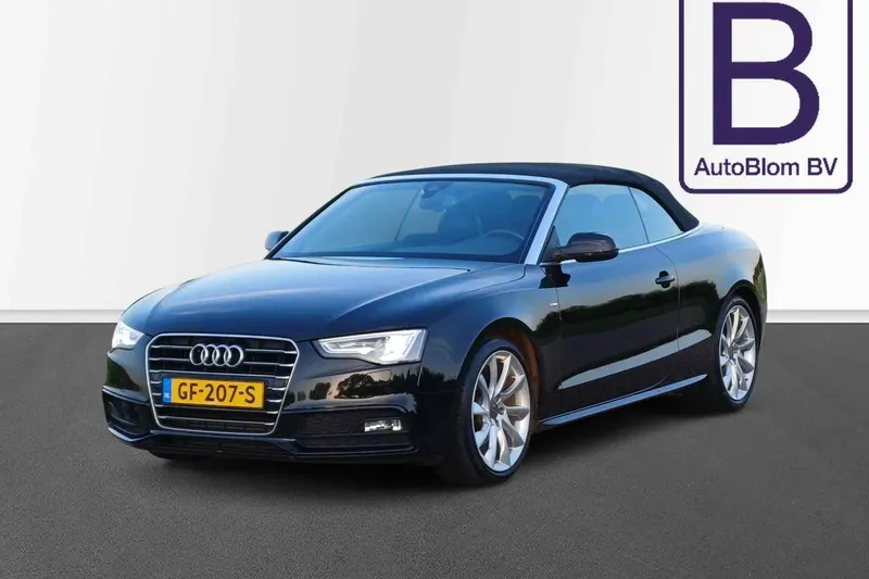 Audi A5 (2015)