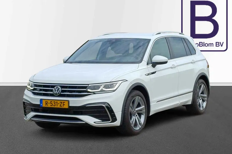Volkswagen Tiguan (2023)