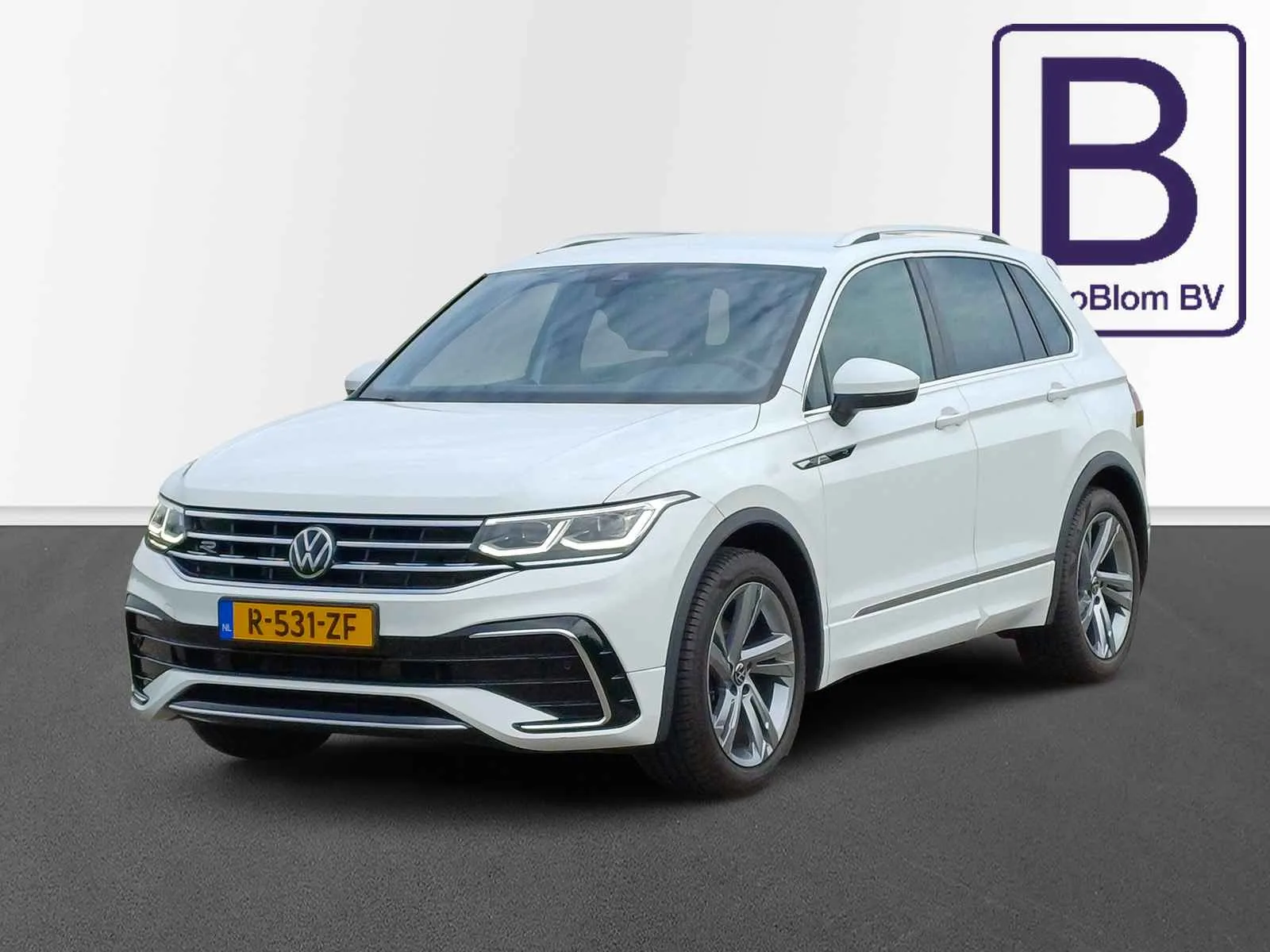 Volkswagen Tiguan (2023) — foto 1