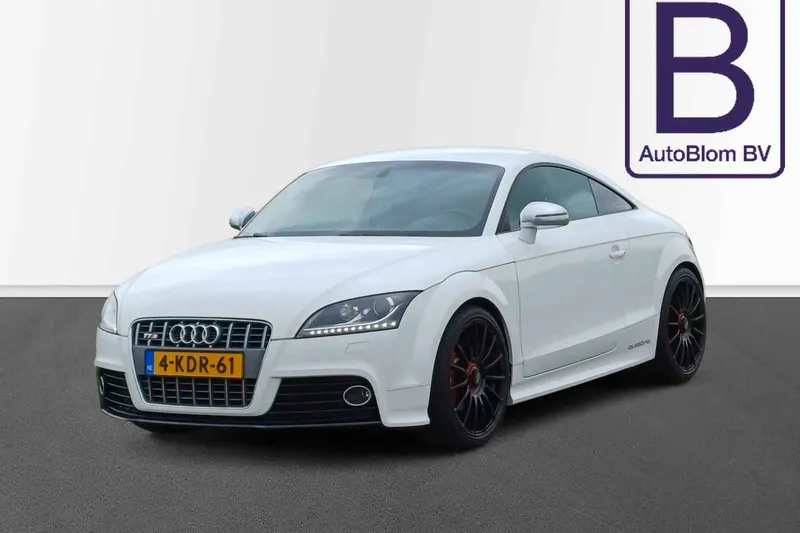 Audi TT (2008)