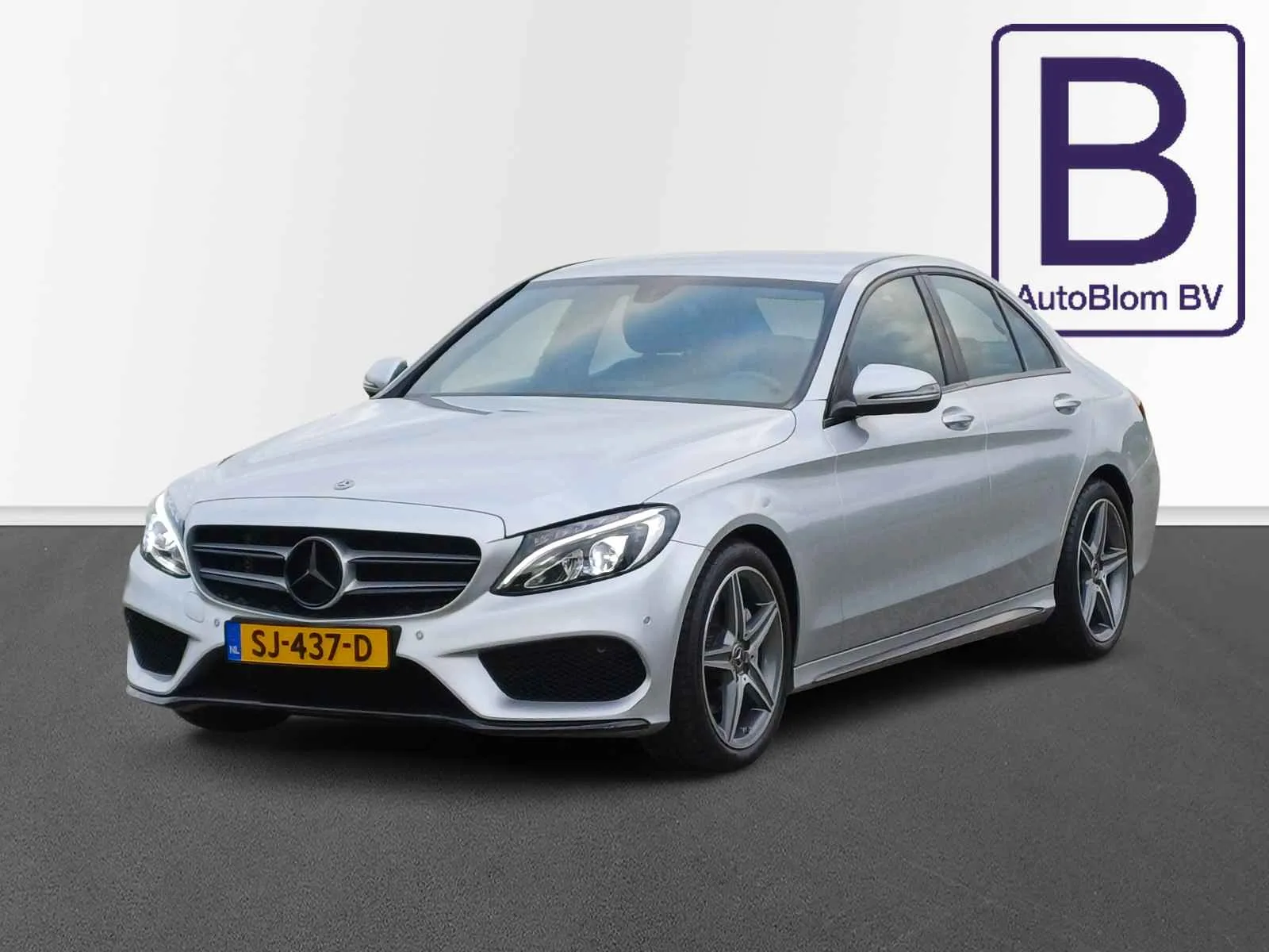 Mercedes-Benz C-Klasse (2018) — foto 1