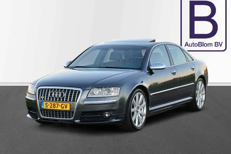Audi A8 (2007)
