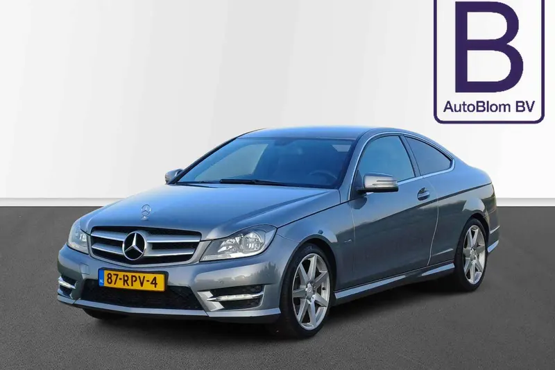 Mercedes-Benz C-Klasse (2011)