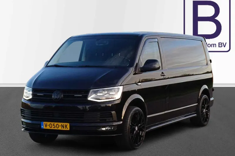 Volkswagen Transporter (2018)
