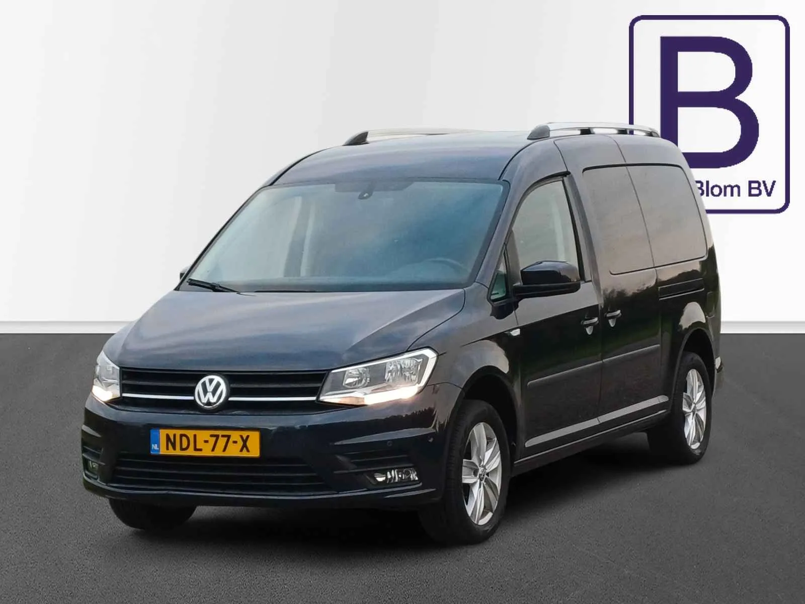Volkswagen Caddy (2018) — foto 1