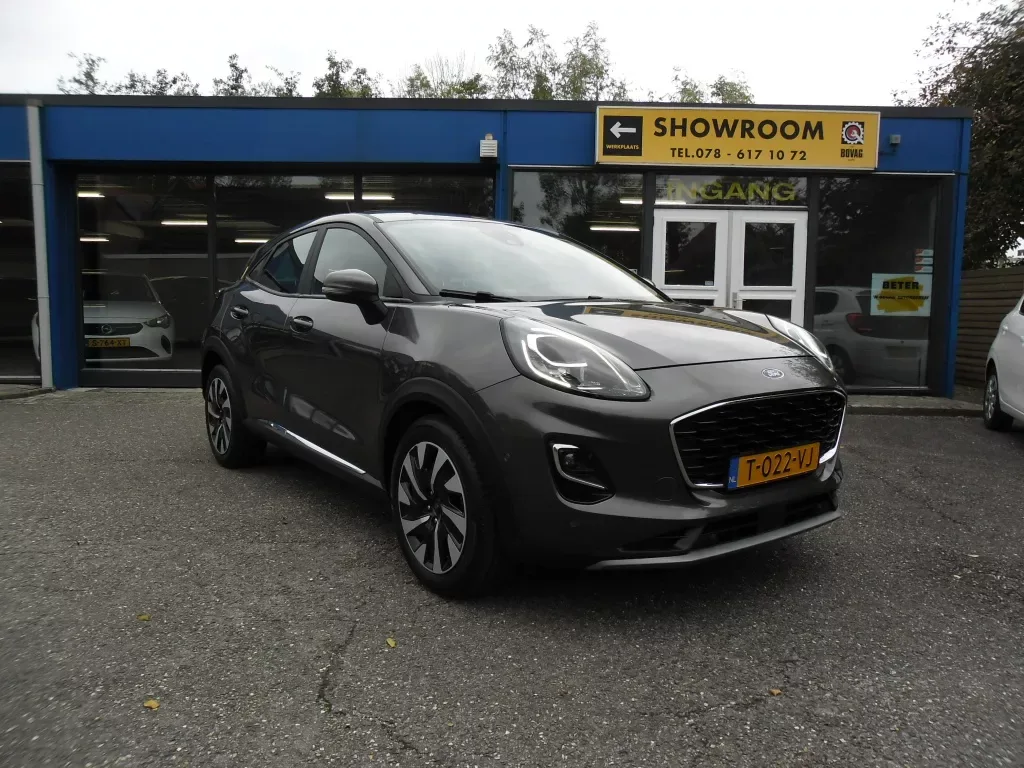 Ford Puma (2023) — foto 1