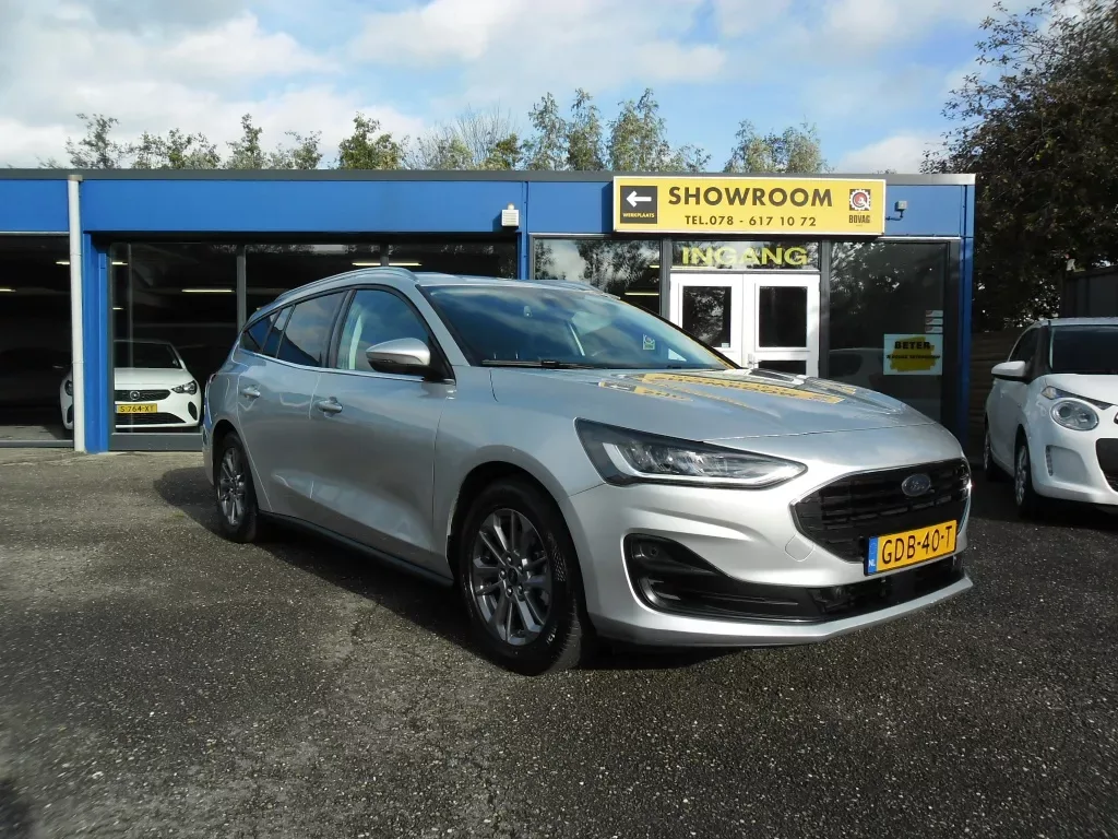 Ford Focus (2024) — foto 1