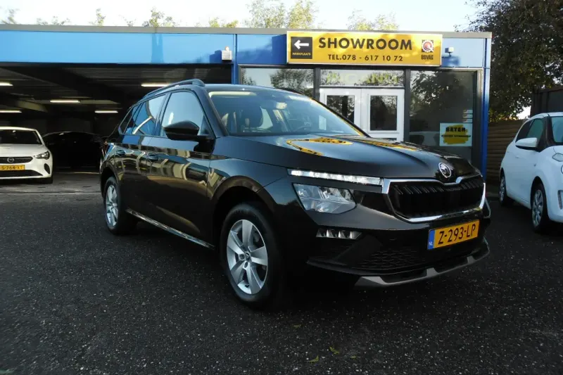 Škoda Kamiq (2024)