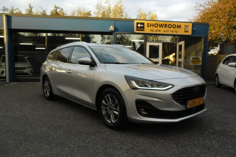 Ford Focus (2024)