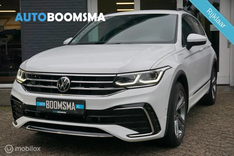Volkswagen Tiguan (2023)