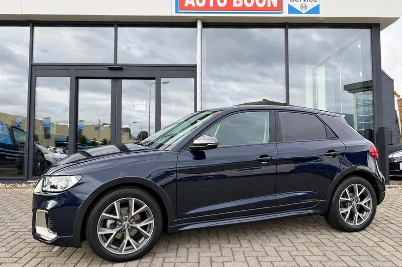 Audi A1 (2020)