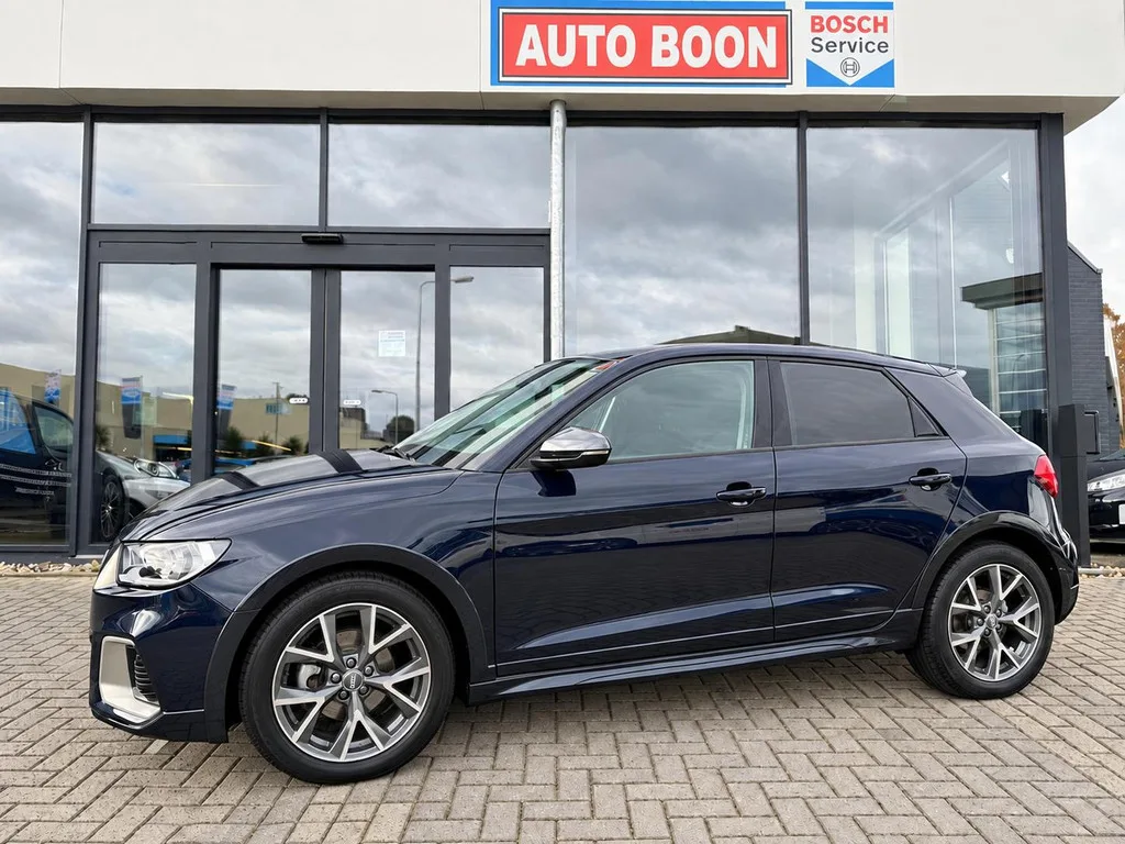 Audi A1 (2020) — foto 1