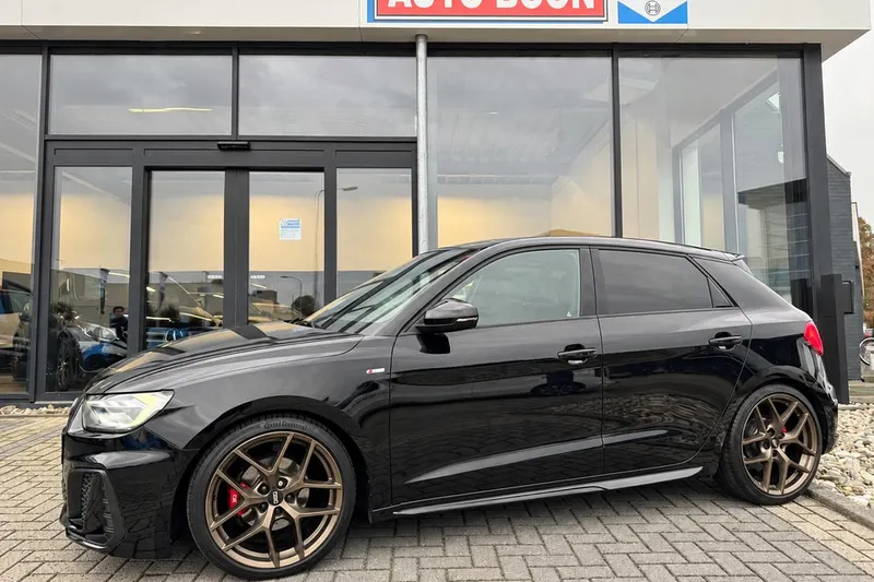 Audi A1 (2023)