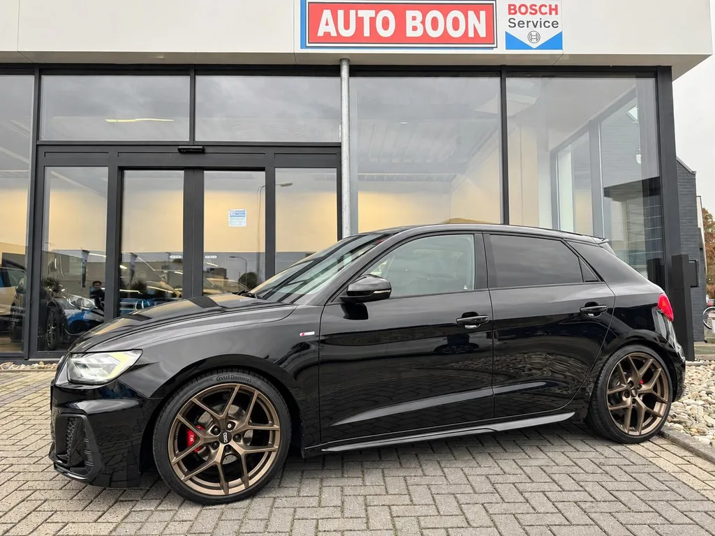Audi A1 (2023) — foto 1