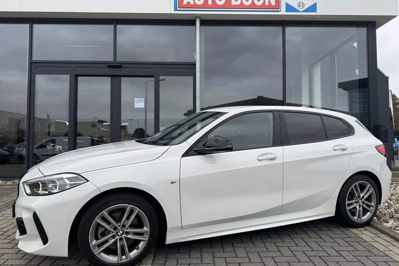 BMW 1-Serie (2024)