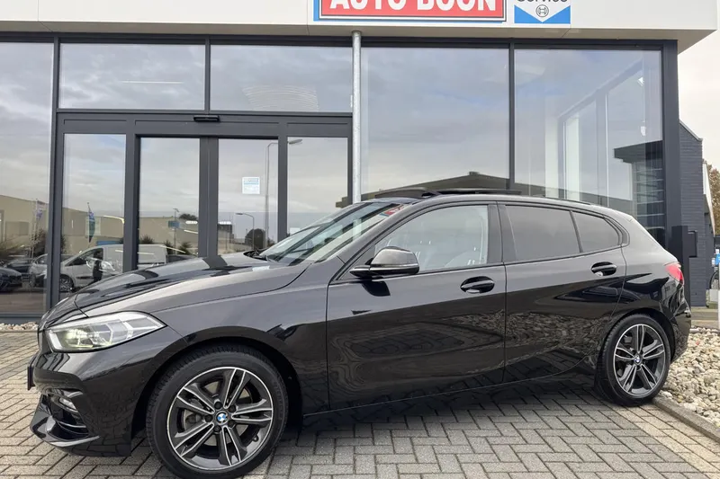 BMW 1-Serie (2020)