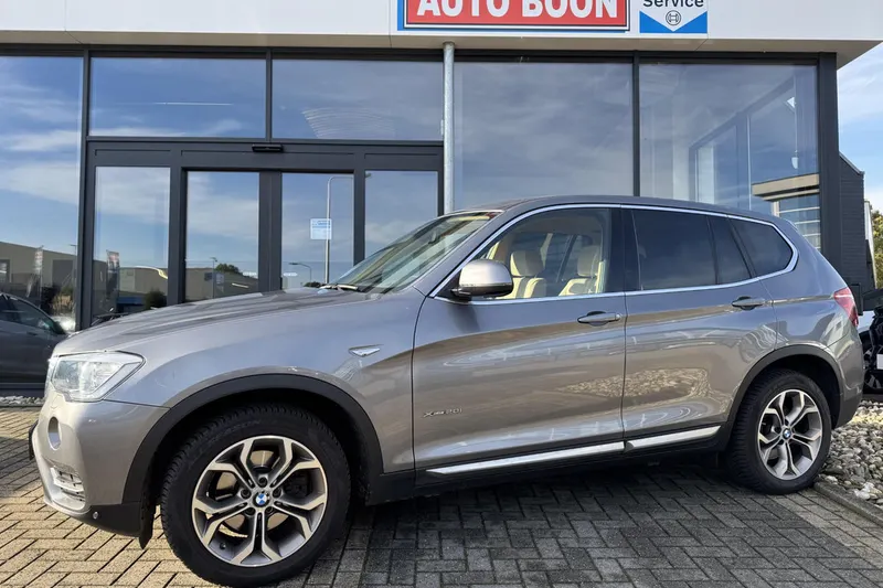 BMW X3 (2015)